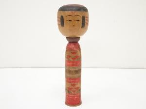 郷土玩具　鎌田文市造　こけし（23.6cm）